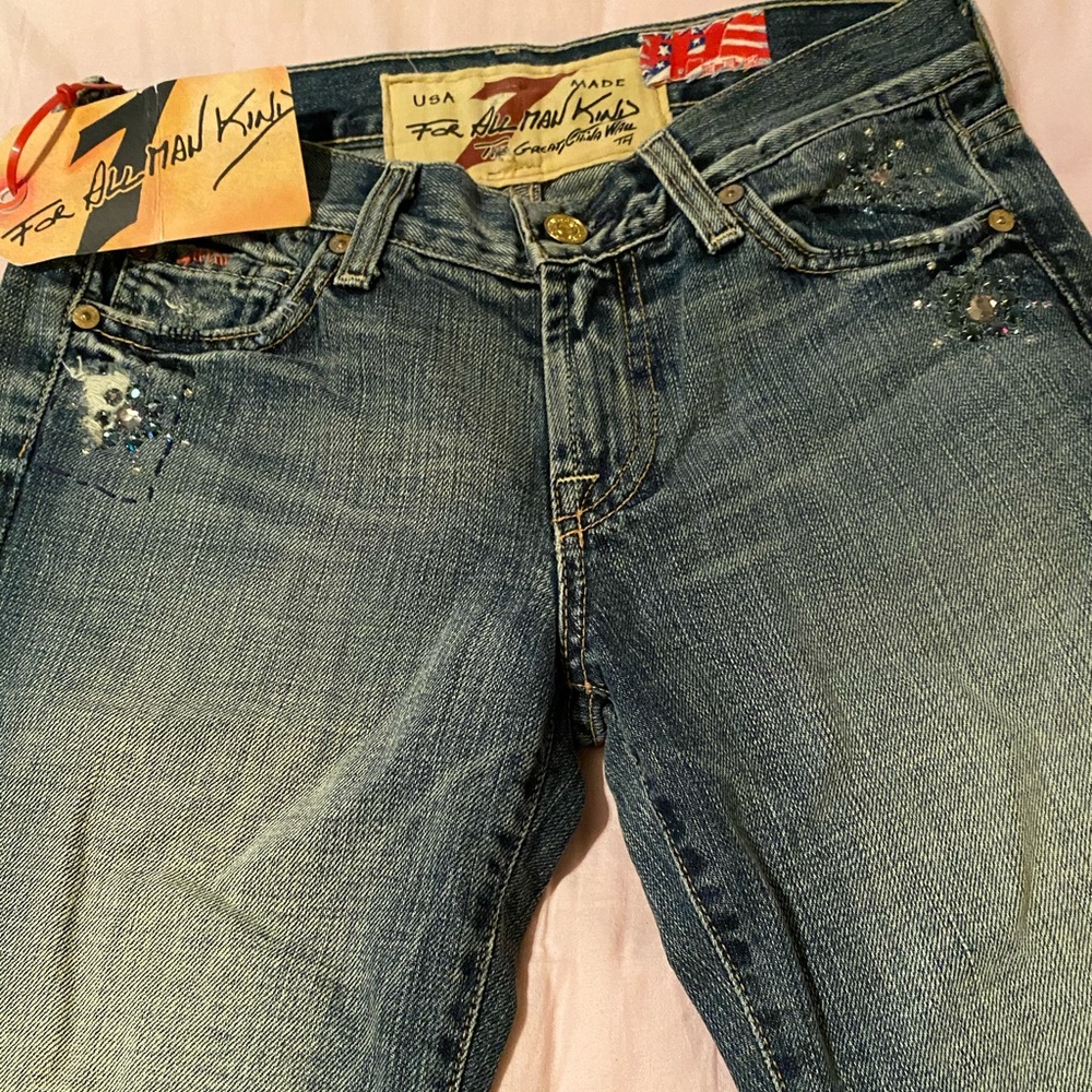 7 For All Mankind NWT